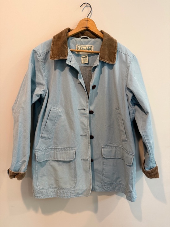 L.L. Bean Jackets & Blazers - L.L. Bean chore jacket